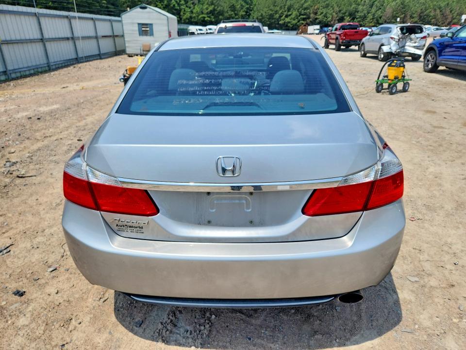 Aukcja sprzedaży 2013 Honda Accord, vin: 1HGCR2F71DA194526, numer aukcji: 58316026