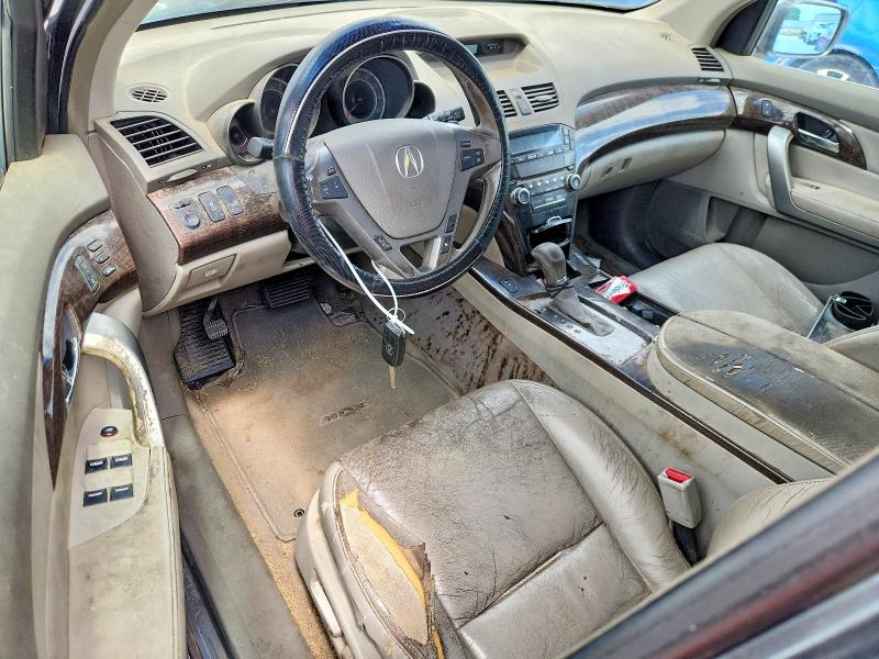 Aukcja sprzedaży 2011 Acura Mdx, vin: 2HNYD2H21BH507913, numer aukcji: 56292686