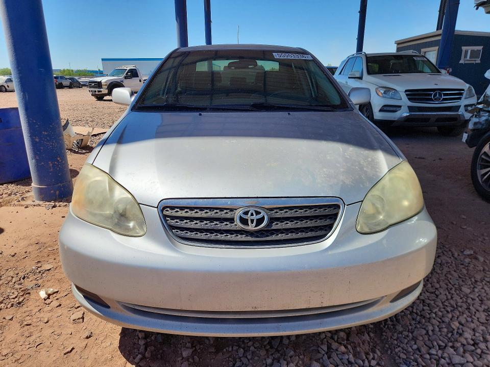 55553336 :رقم المزاد ، JTDBR32E660090594 vin ، 2006 Toyota Corolla مزاد بيع