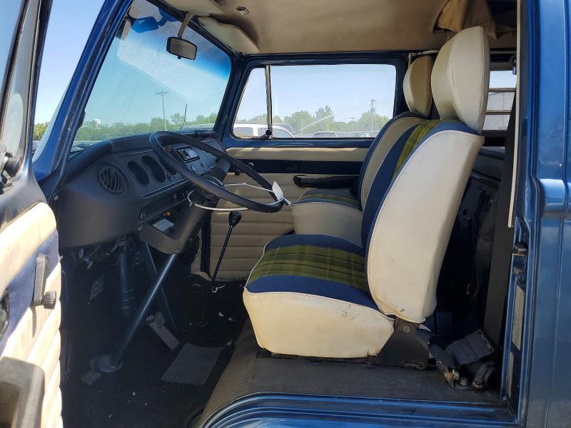 Продаж на аукціоні авто 1977 Volkswagen Vanagon, vin: 2372160326, номер лоту: 55699876