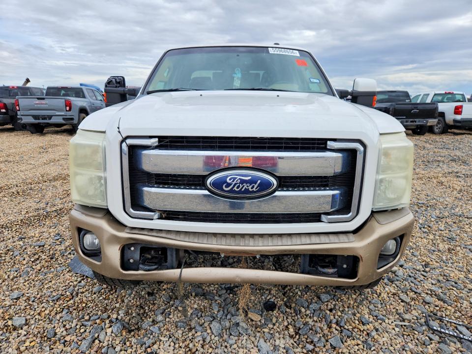 Aukcja sprzedaży 2011 Ford F250, vin: 1FT7W2BT8BEA29817, numer aukcji: 55968656