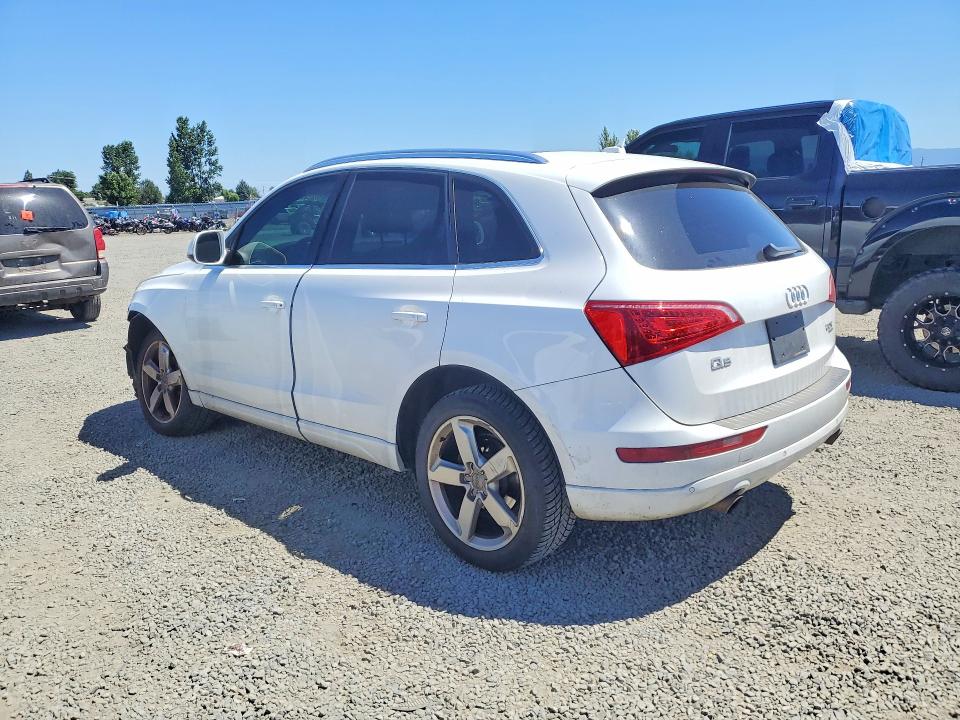 Aukcja sprzedaży 2011 Audi Q5, vin: WA1LFAFP9BA064695, numer aukcji: 57758186