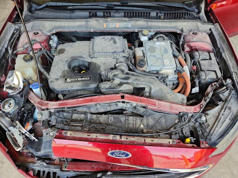 Aukcja sprzedaży 2018 Ford Fusion, vin: 3FA6P0LU2JR239867, numer aukcji: 55083636