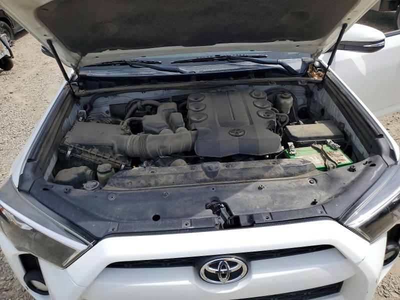 Aukcja sprzedaży 2019 Toyota 4runner, vin: JTEZU5JR3K5200426, numer aukcji: 57410136