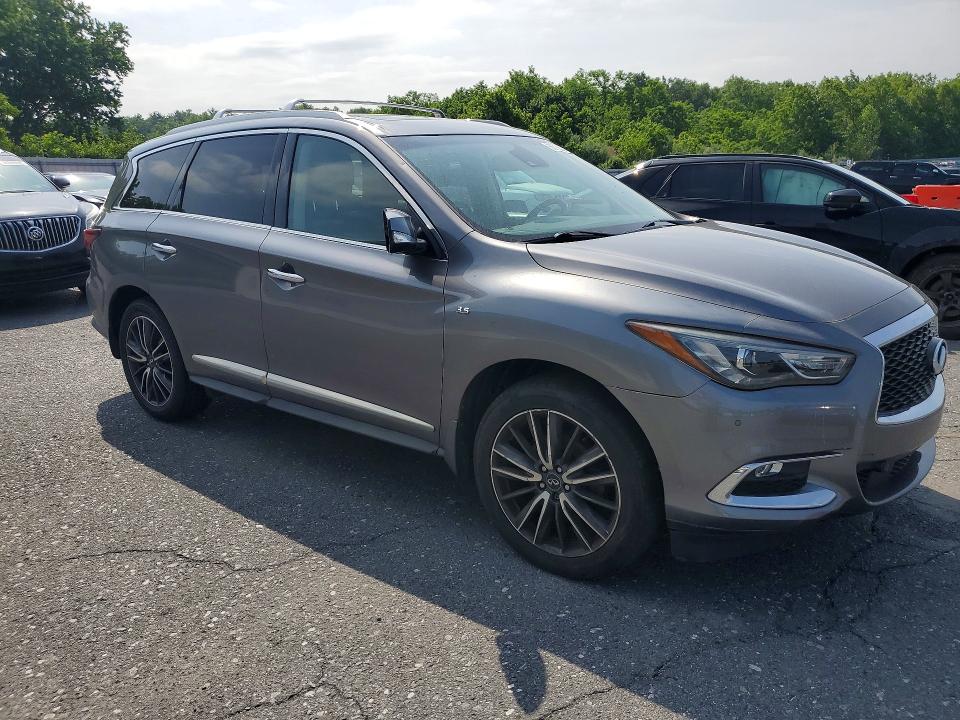 Продажа на аукционе авто 2020 Infiniti Qx60, vin: 5N1DL0MN8LC503739, номер лота: 56733146