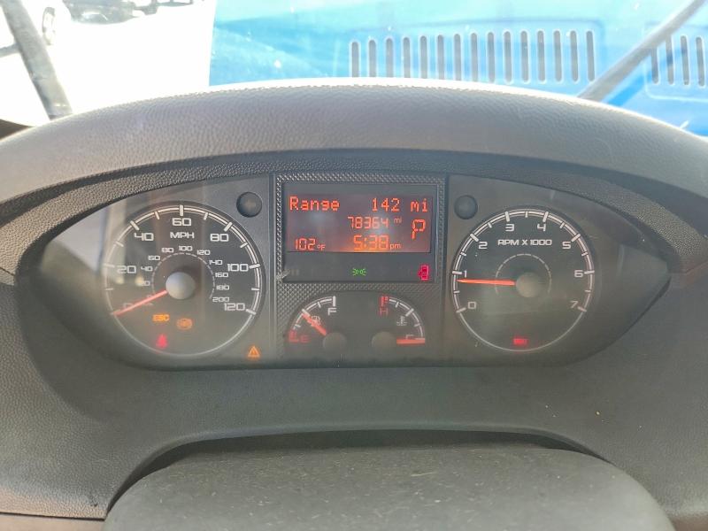 Продаж на аукціоні авто 2021 Ram Promaster 3500, vin: 3C6MRVJG1ME539036, номер лоту: 56533666