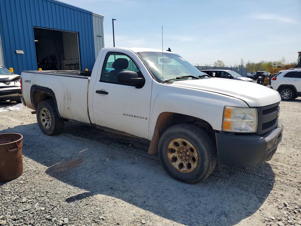 2009 Chevrolet Silverado მანქანა იყიდება აუქციონზე, vin: 1GCEK14X89Z257560, აუქციონის ნომერი: 55959226