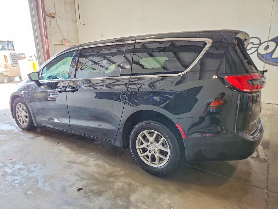 Aukcja sprzedaży 2026 Chrysler Pacifica, vin: 2C4RC1BG5TR216936, numer aukcji: 85624225