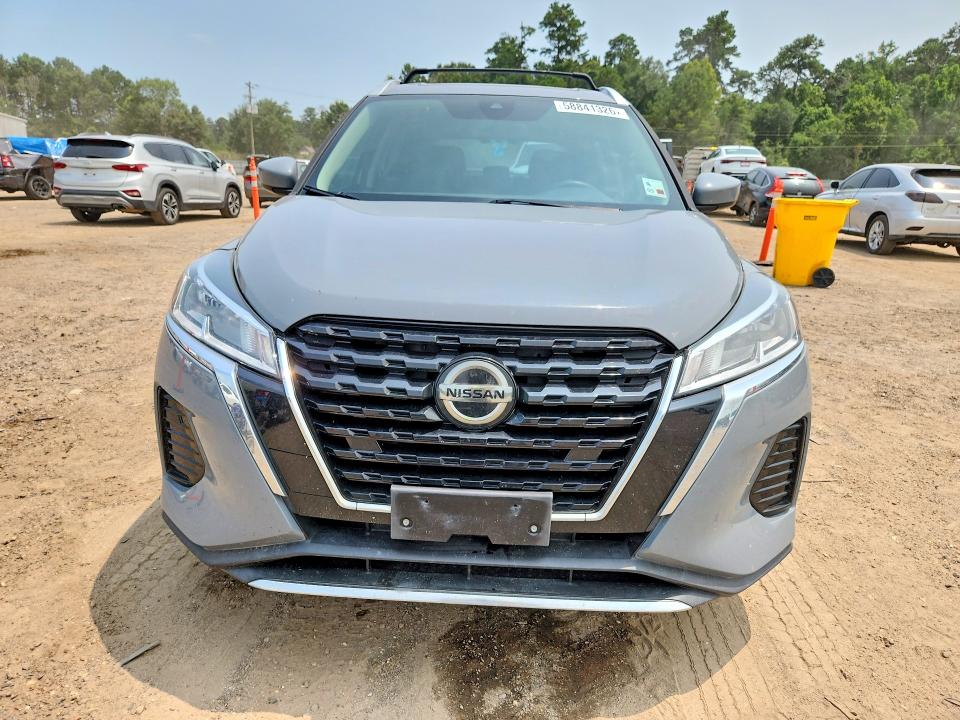 Auction sale of the 2021 Nissan Kicks, vin: 3N1CP5CV4ML490404, lot number: 58841326