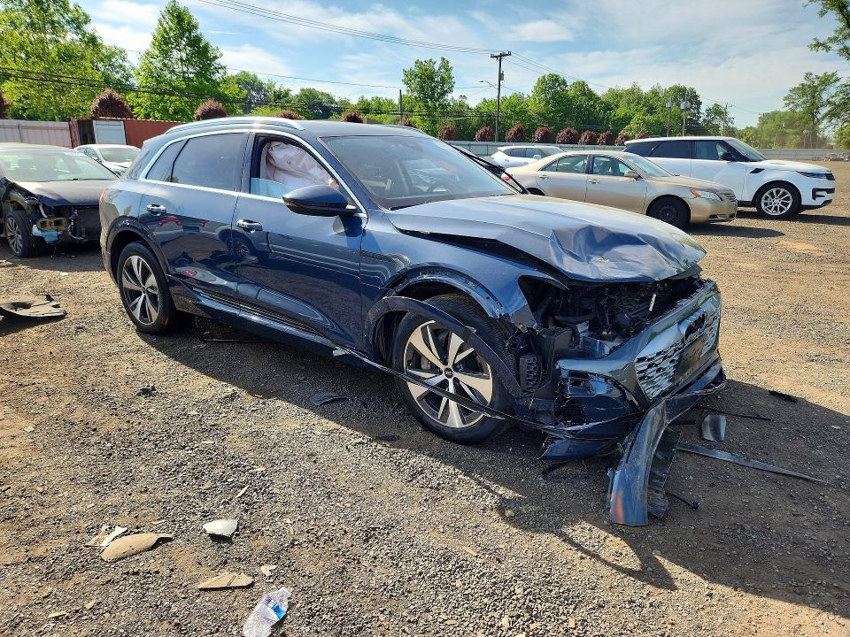 Продажа на аукционе авто 2024 Audi Q8 E-tron, vin: WA15AAGE7RB021708, номер лота: 56295186