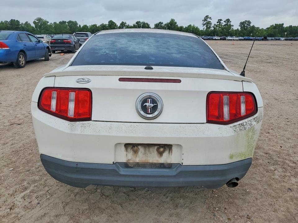 Aukcja sprzedaży 2010 Ford Mustang, vin: 1ZVBP8ANXA5107541, numer aukcji: 56537166