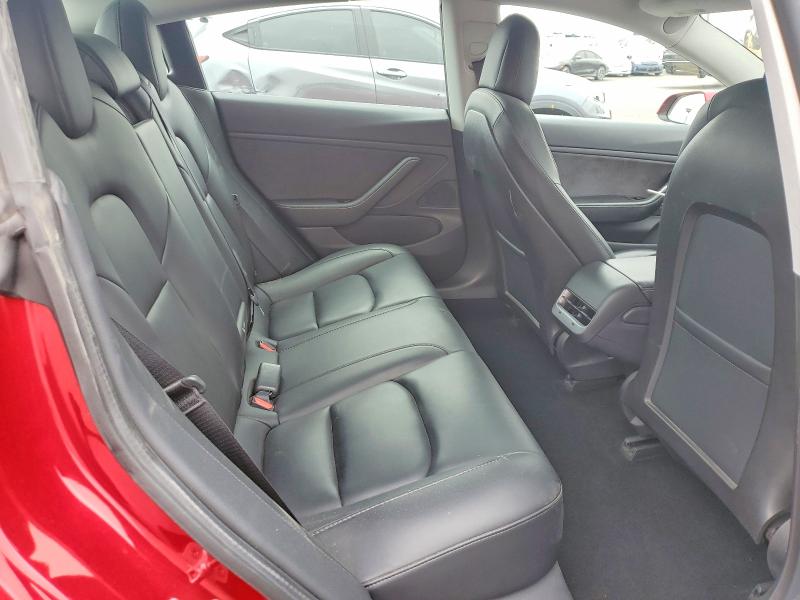 Продажа на аукционе авто 2020 Tesla Model 3, vin: 5YJ3E1EB3LF636013, номер лота: 58964176