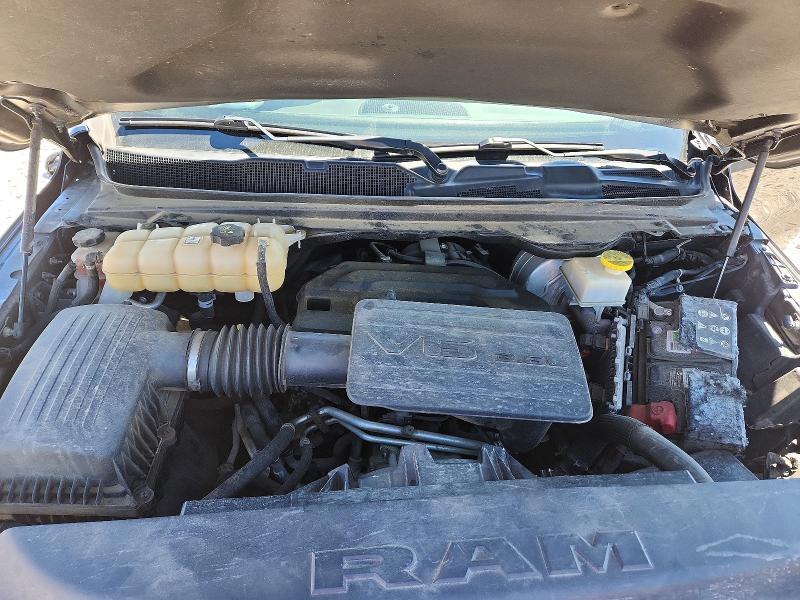 Продажа на аукционе авто 2019 Ram 1500, vin: 1C6RRFFG0KN753366, номер лота: 57129936