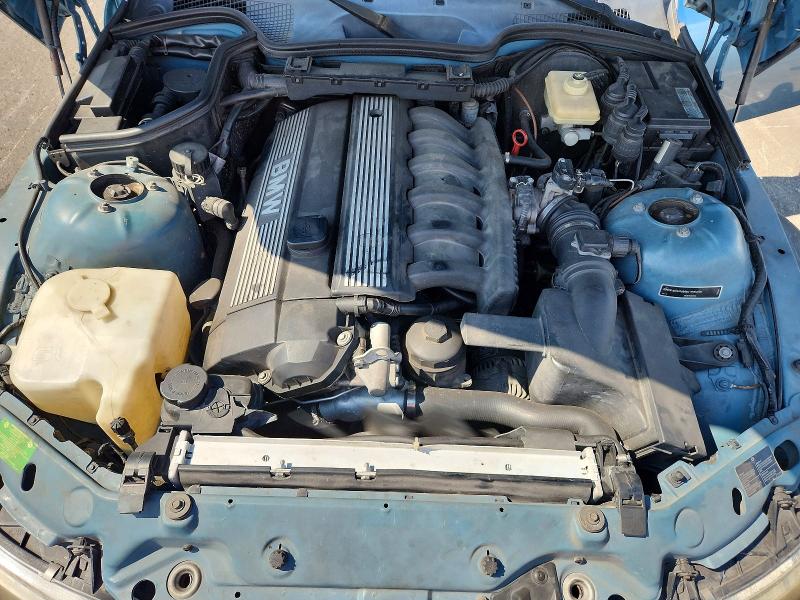 Продажа на аукционе авто 1997 Bmw Z3, vin: 4USCJ3329VLC02508, номер лота: 59164336