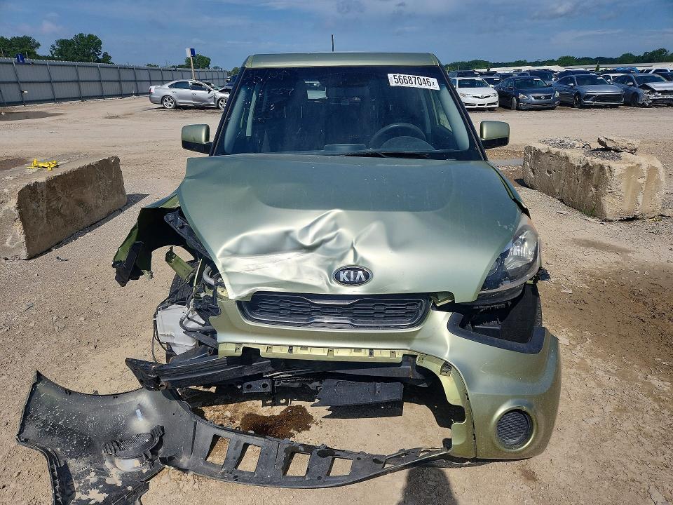 Aukcja sprzedaży 2013 Kia Soul, vin: KNDJT2A52D7628589, numer aukcji: 56687046