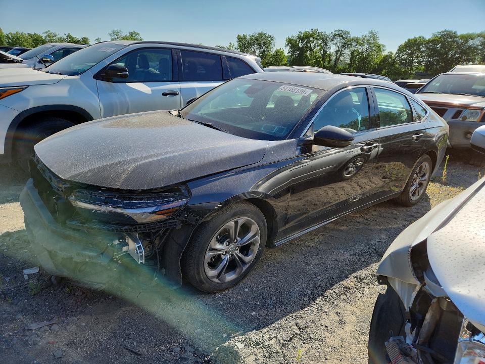 Продажа на аукционе авто 2025 Honda Accord, vin: 1HGCY2F6XSA041490, номер лота: 54168136