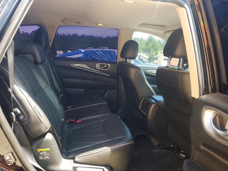 56822106 :رقم المزاد ، 5N1DL0MN7JC526734 vin ، 2018 Infiniti Qx60 مزاد بيع
