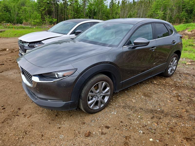 56508646 :رقم المزاد ، 3MVDMBCM2SM765662 vin ، 2025 Mazda Cx-30 مزاد بيع