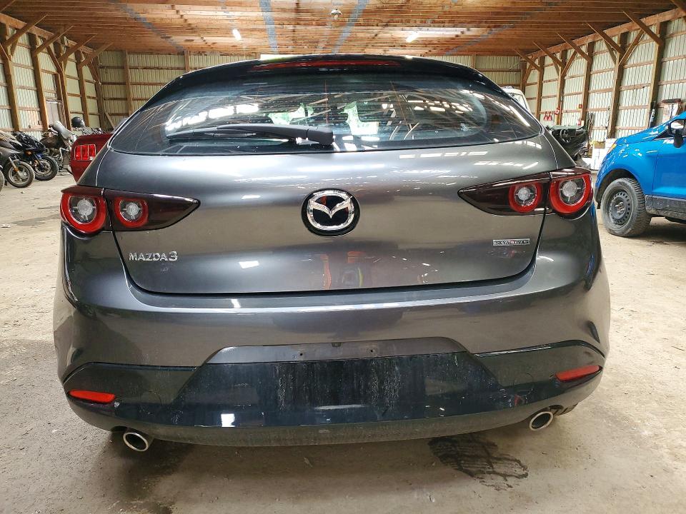 Продажа на аукционе авто 2025 Mazda 3, vin: JM1BPALM7S1776230, номер лота: 58215046