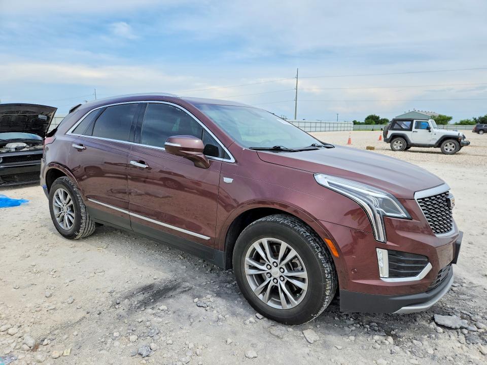 58282836 :رقم المزاد ، 1GYKNCRS6PZ108641 vin ، 2023 Cadillac Xt5 مزاد بيع