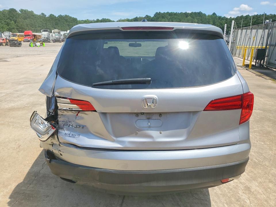 Aukcja sprzedaży 2017 Honda Pilot, vin: 5FNYF5H5XHB047421, numer aukcji: 58352176