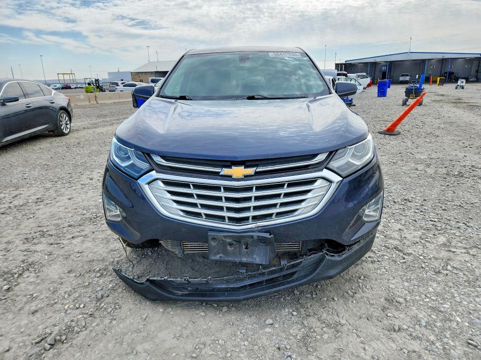 Продаж на аукціоні авто 2018 Chevrolet Equinox, vin: 3GNAXSEV7JS574032, номер лоту: 58442836