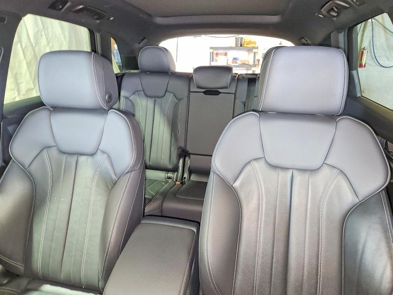 56669036 :رقم المزاد ، WA1GAAFY8S2020447 vin ، 2025 Audi Q5 مزاد بيع