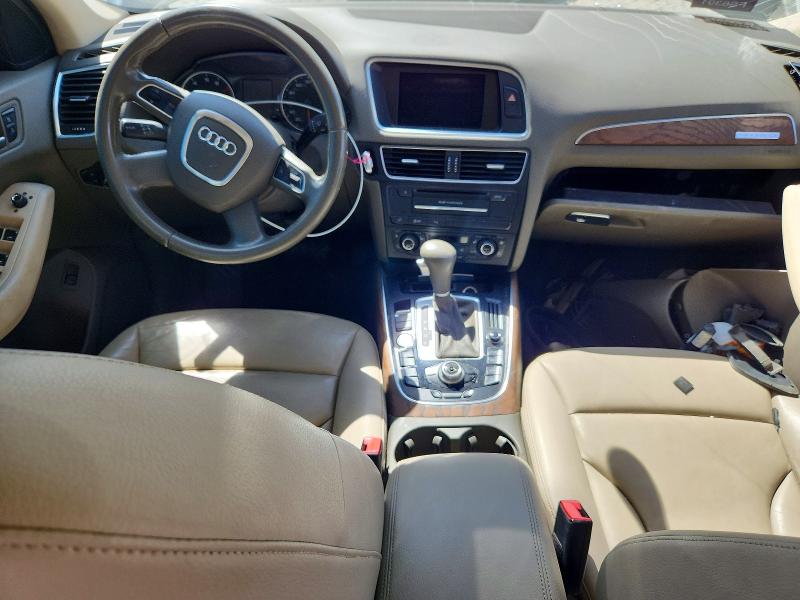 2012 Audi Q5 მანქანა იყიდება აუქციონზე, vin: WA1DKAFP9CA079182, აუქციონის ნომერი: 55793626