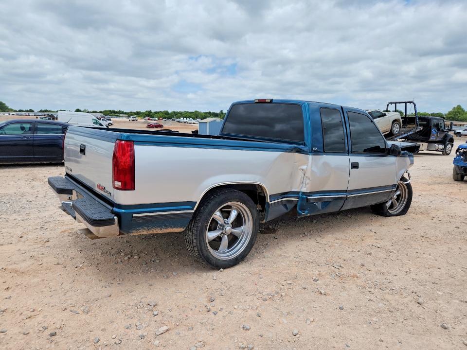 Auction sale of the 1995 Gmc Sierra, vin: 2GTEC19K4S1591755, lot number: 56288496
