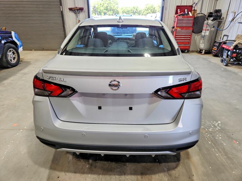 Продажа на аукционе авто 2020 Nissan Versa, vin: 3N1CN8FV1LL846101, номер лота: 58570466