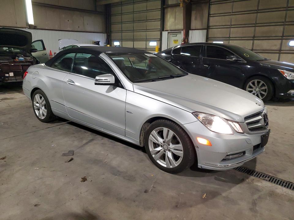 Aukcja sprzedaży 2012 Mercedes-benz E, vin: WDDKK5KF2CF139734, numer aukcji: 55907246