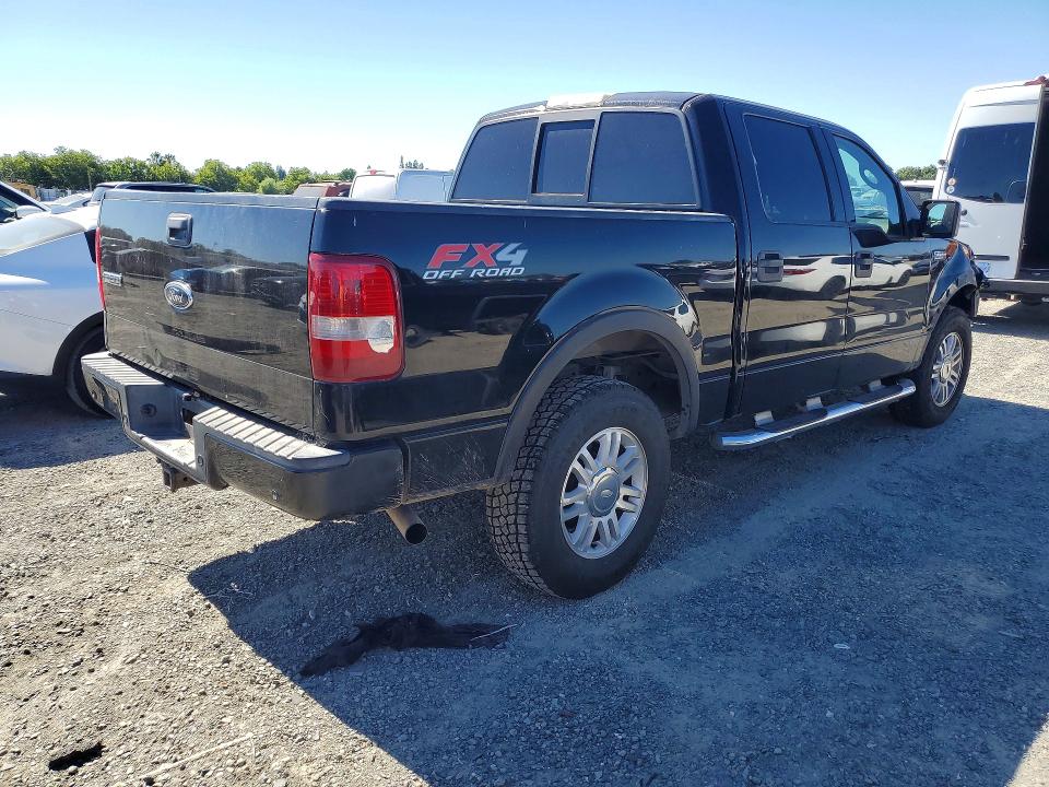 Продажа на аукционе авто 2004 Ford F150, vin: 1FTPW14514KB03463, номер лота: 57257456