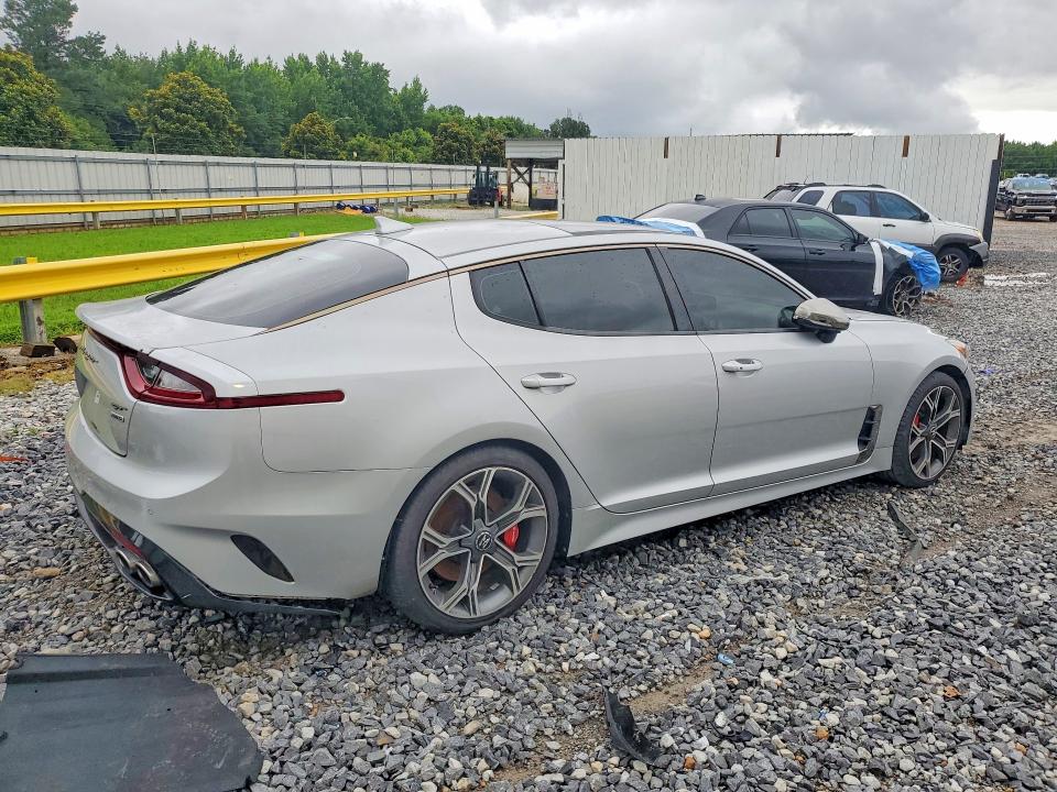 Продаж на аукціоні авто 2018 Kia Stinger, vin: KNAE55LC0J6024367, номер лоту: 58418836