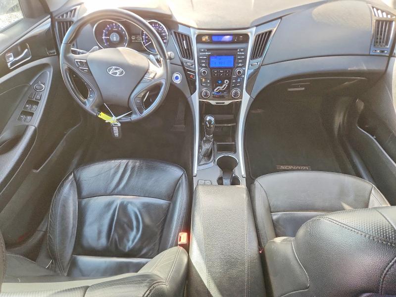 2012 Hyundai Sonata მანქანა იყიდება აუქციონზე, vin: 5NPEC4ABXCH400143, აუქციონის ნომერი: 56105656