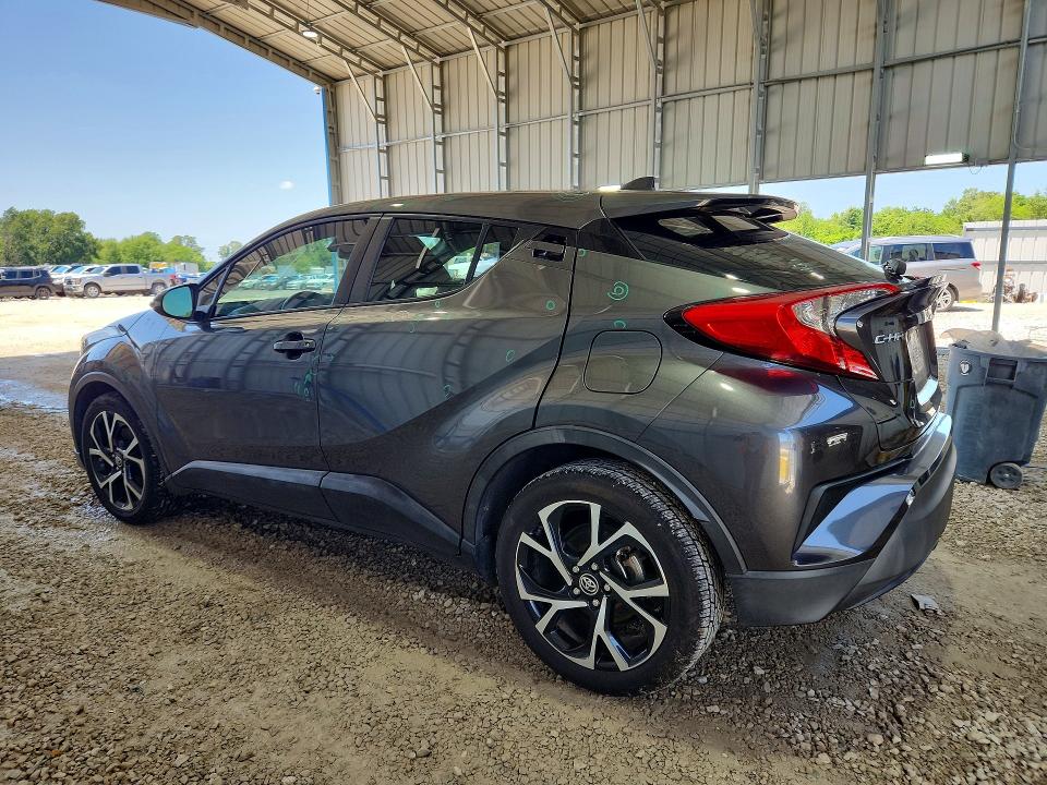 Aukcja sprzedaży 2018 Toyota C-hr, vin: NMTKHMBX7JR006247, numer aukcji: 56783856