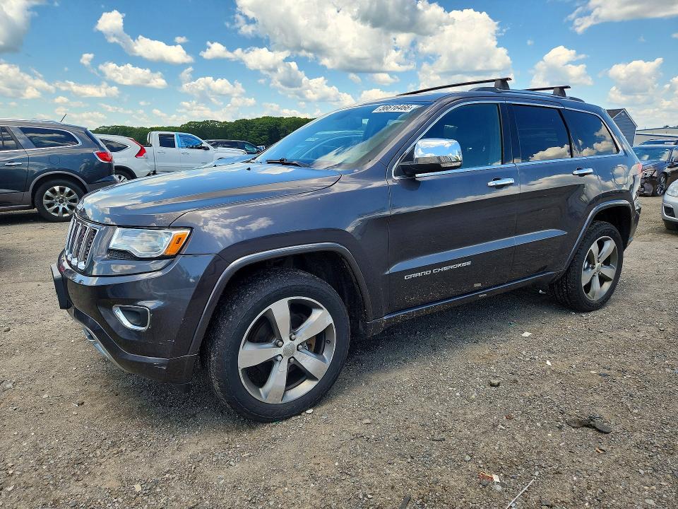 2015 Jeep Grand Cherokee მანქანა იყიდება აუქციონზე, vin: 1C4RJFCGXFC237201, აუქციონის ნომერი: 56616466