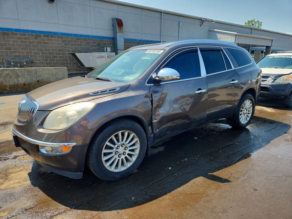 Продажа на аукционе авто 2008 Buick Enclave, vin: 5GAEV23788J102326, номер лота: 58740746