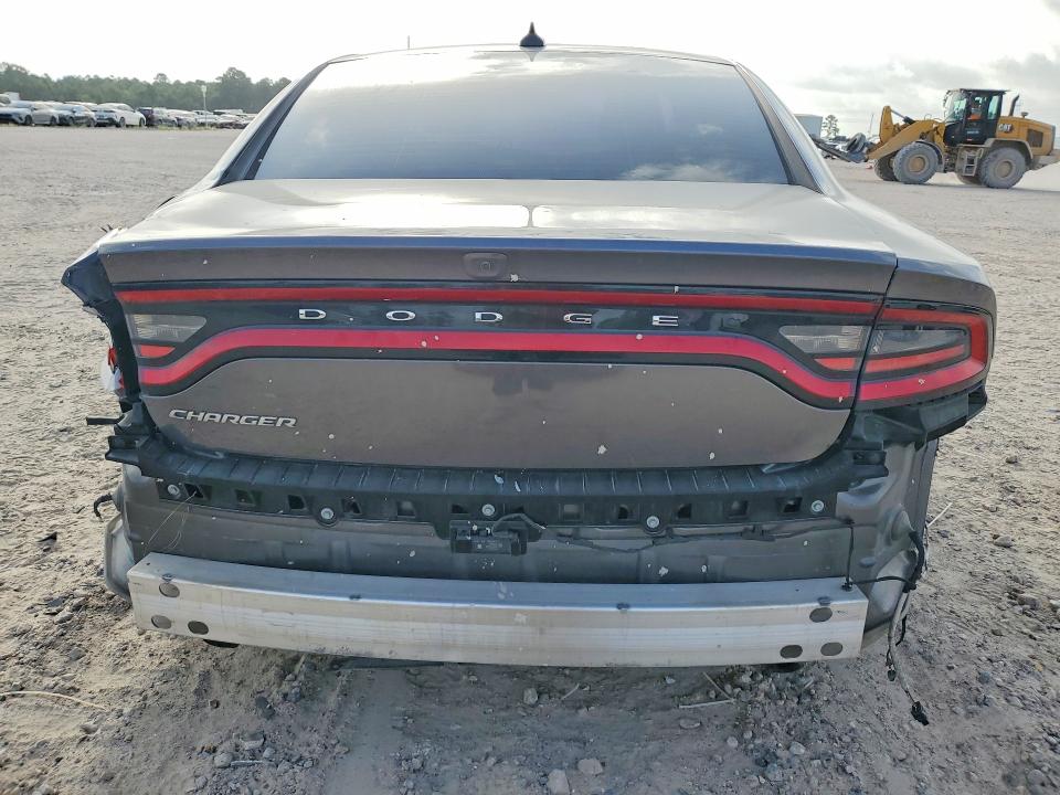 58489786 :رقم المزاد ، 2C3CDXBG3PH635017 vin ، 2023 Dodge Charger مزاد بيع