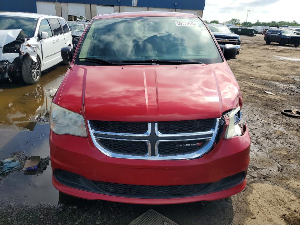 Продаж на аукціоні авто 2013 Dodge Grand Caravan, vin: 2C4RDGBG0DR751870, номер лоту: 56775476