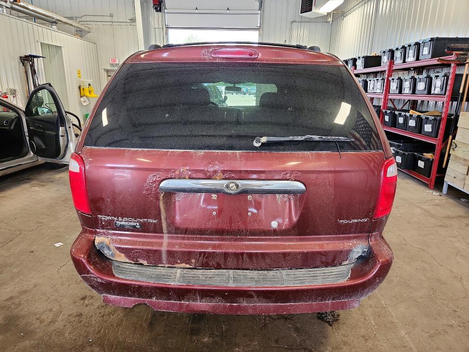 Aukcja sprzedaży 2007 Chrysler Town & Country, vin: 2A4GP54L37R222330, numer aukcji: 56241916