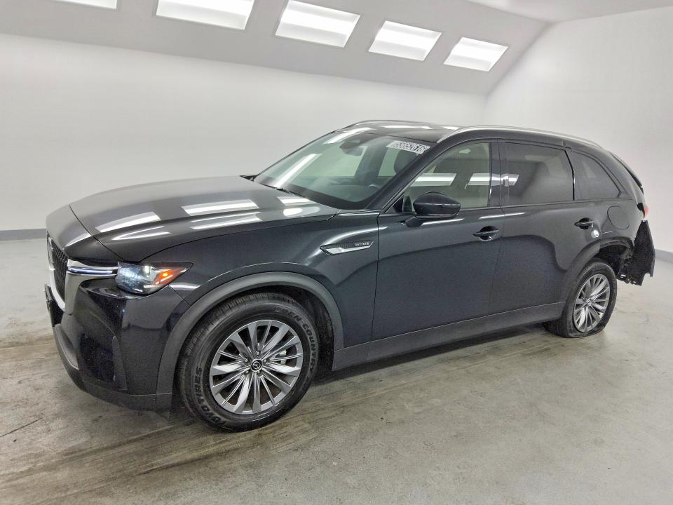 Продажа на аукционе авто 2025 Mazda Cx-90, vin: JM3KKBHD8S1214759, номер лота: 55652616