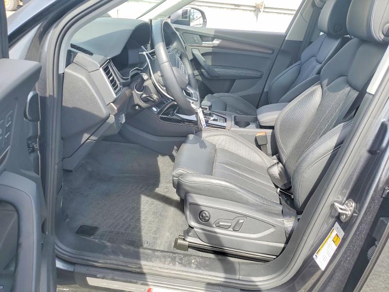 Aukcja sprzedaży 2024 Audi Q5, vin: WA1EAAFY4R2069047, numer aukcji: 56169406