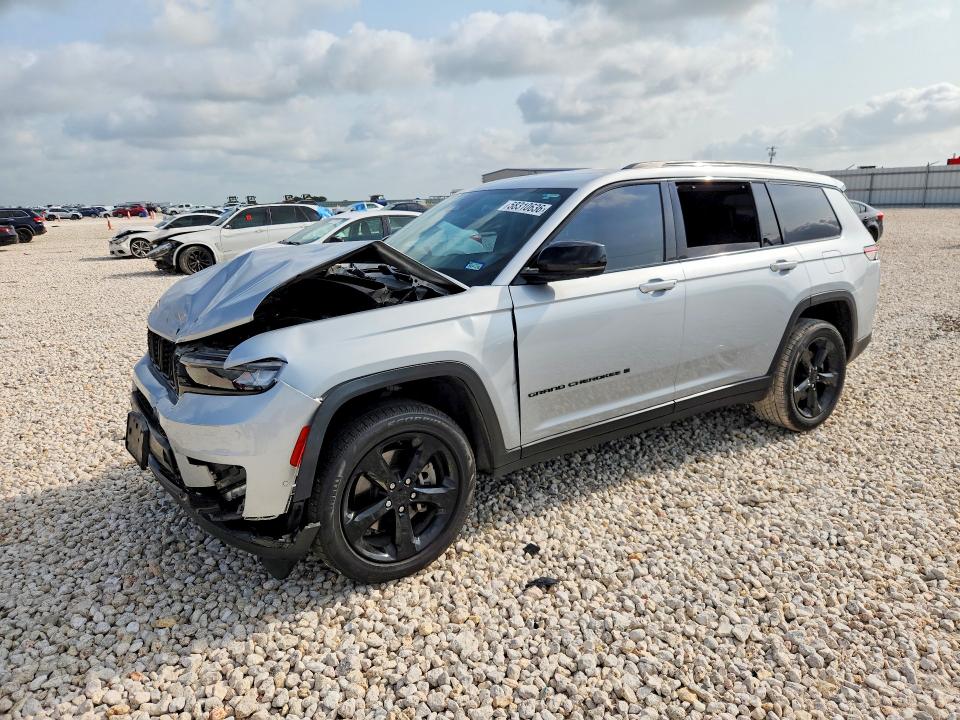 Продаж на аукціоні авто 2023 Jeep Grand Cherokee, vin: 1C4RJKBG3P8729177, номер лоту: 58310636