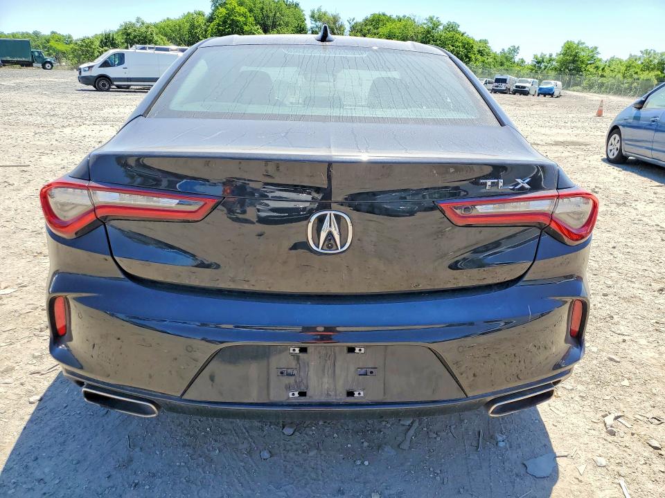 Продаж на аукціоні авто 2023 Acura Tlx, vin: 19UUB5F46PA003722, номер лоту: 55911596