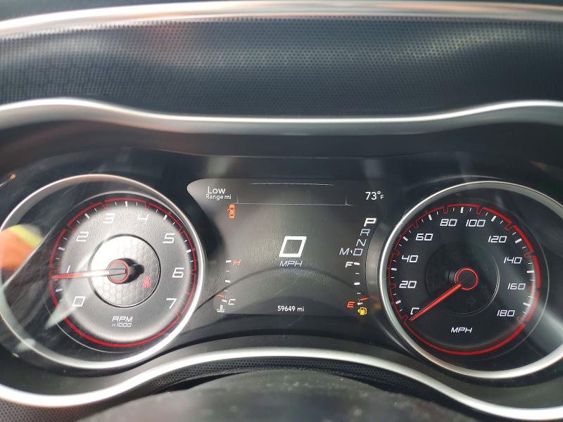 Aukcja sprzedaży 2018 Dodge Charger, vin: 2C3CDXGJ2JH307163, numer aukcji: 55582536