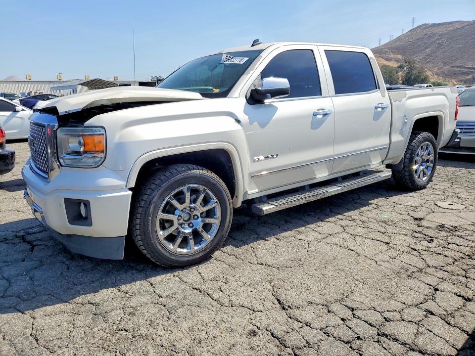 Auction sale of the 2014 Gmc Sierra, vin: 3GTU2WEJ8EG325921, lot number: 55922716