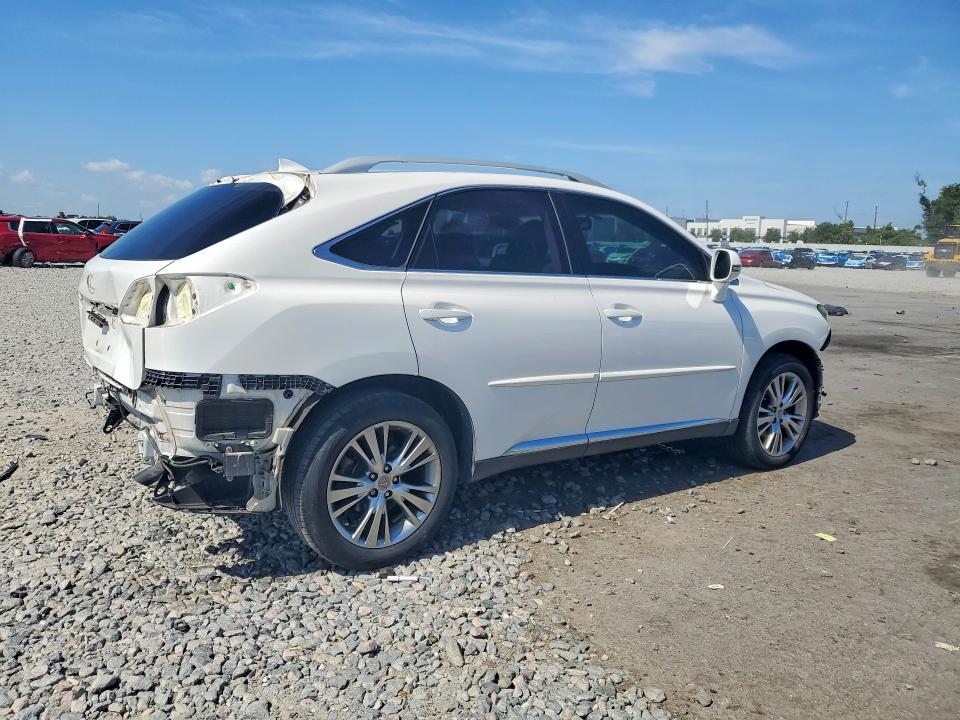 Продаж на аукціоні авто 2014 Lexus Rx, vin: 2T2ZK1BA7EC135305, номер лоту: 56985046