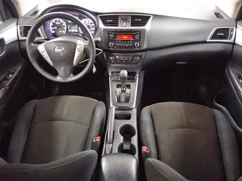 Продаж на аукціоні авто 2017 Nissan Sentra, vin: 3N1AB7AP9HY327326, номер лоту: 57936676