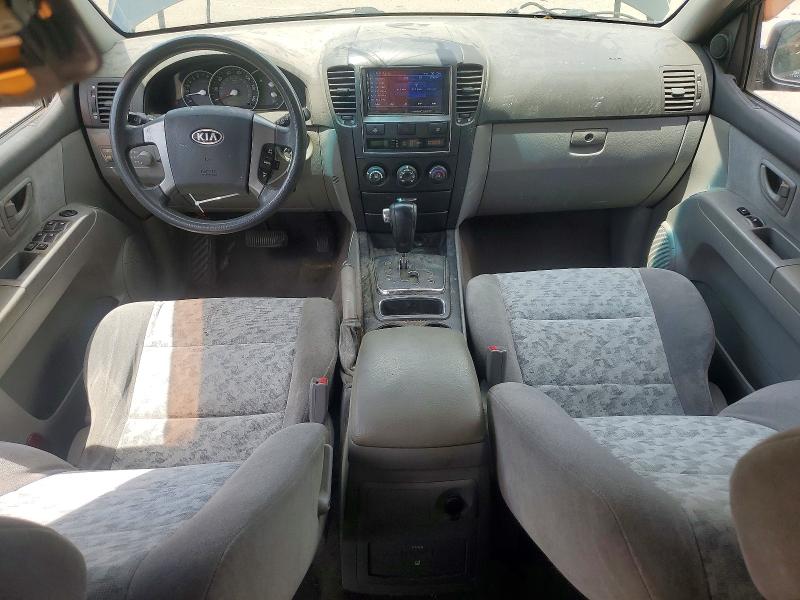 Продаж на аукціоні авто 2008 Kia Sorento, vin: KNDJC735685842819, номер лоту: 55645716