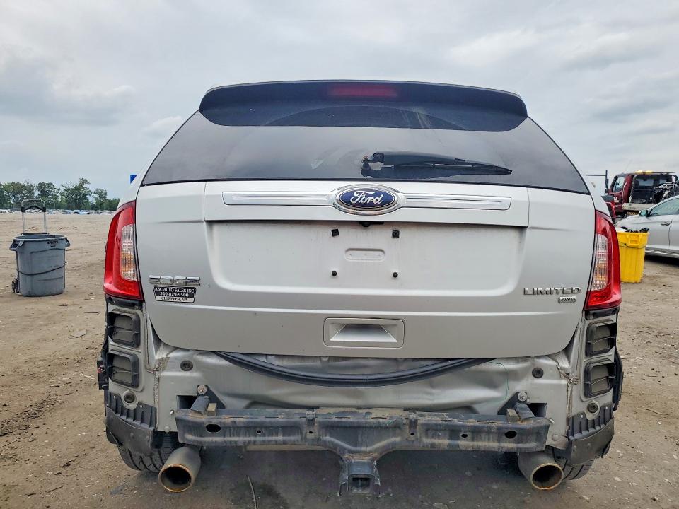 2013 Ford Edge მანქანა იყიდება აუქციონზე, vin: 2FMDK4KCXDBA89277, აუქციონის ნომერი: 56592646